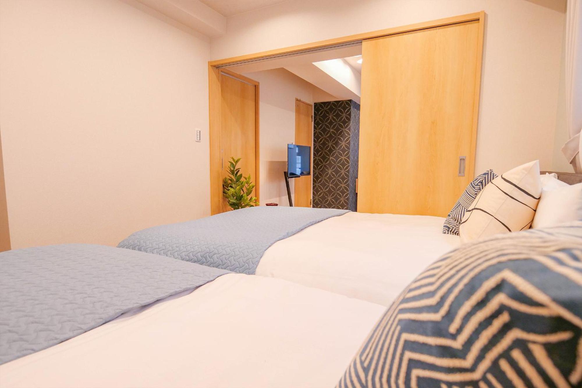 Residence Hotel Ryogoku Tokyo Esterno foto