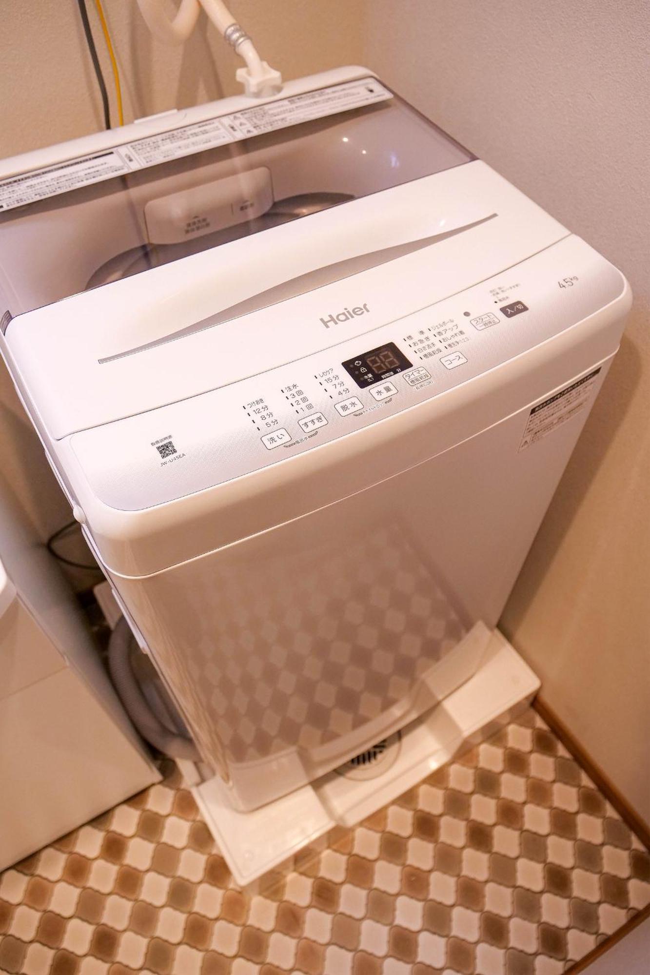 Residence Hotel Ryogoku Tokyo Esterno foto