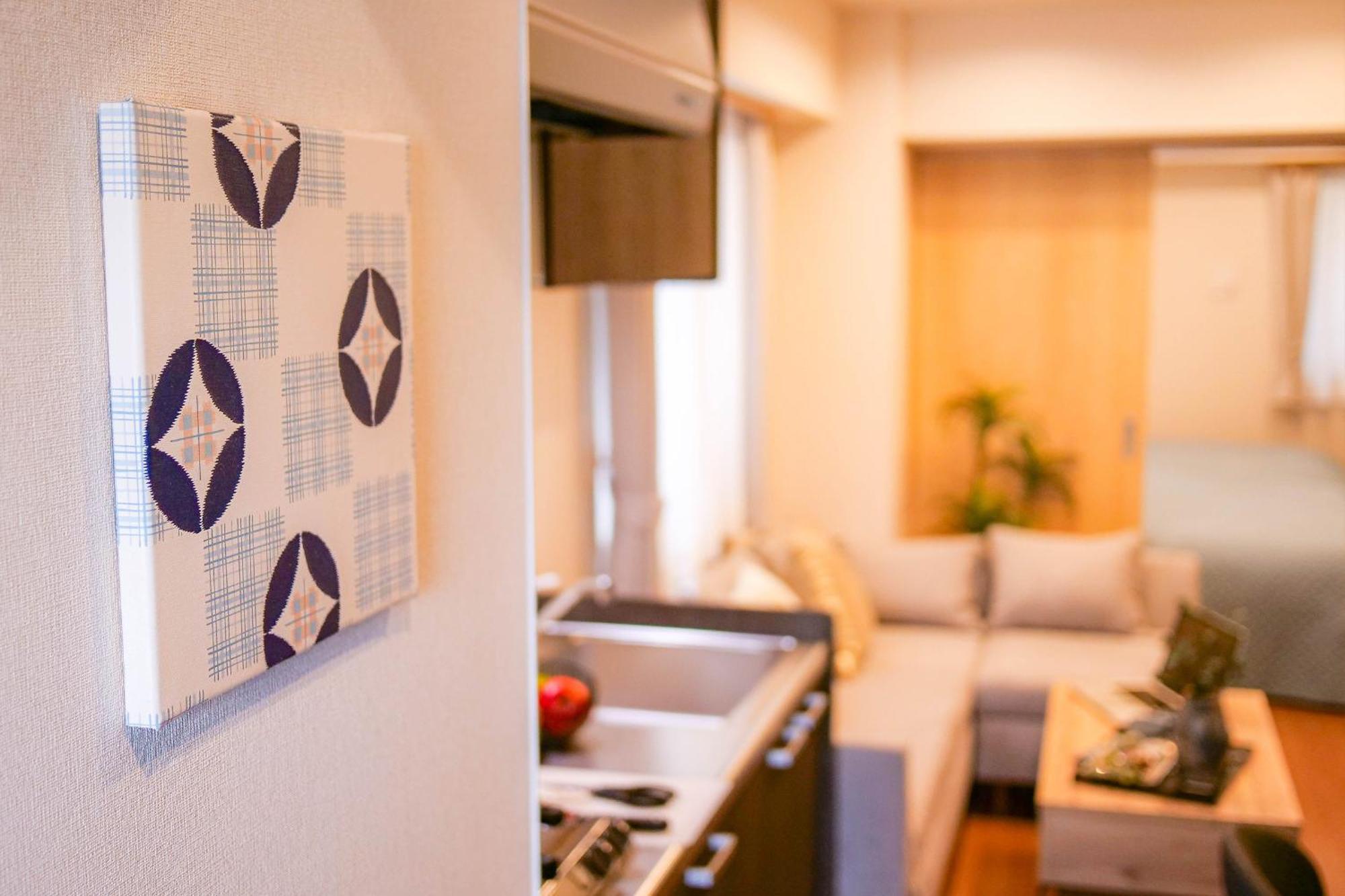 Residence Hotel Ryogoku Tokyo Esterno foto